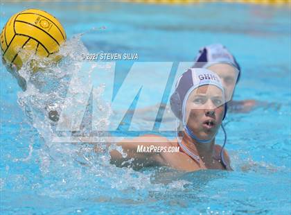 Thumbnail 2 in Granite Hills vs. Mt. Carmel (15th Annual Draz Classic) photogallery.
