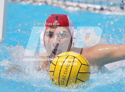 Thumbnail 3 in Granite Hills vs. Mt. Carmel (15th Annual Draz Classic) photogallery.