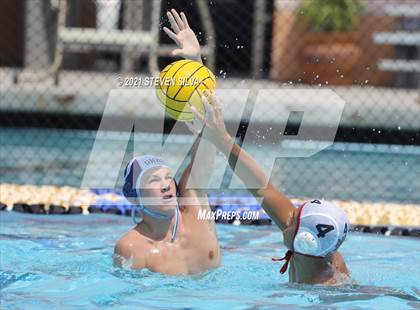Thumbnail 2 in Granite Hills vs. Mt. Carmel (15th Annual Draz Classic) photogallery.