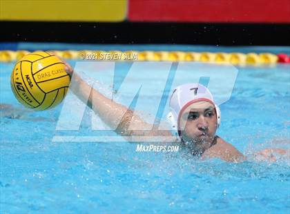 Thumbnail 3 in Granite Hills vs. Mt. Carmel (15th Annual Draz Classic) photogallery.