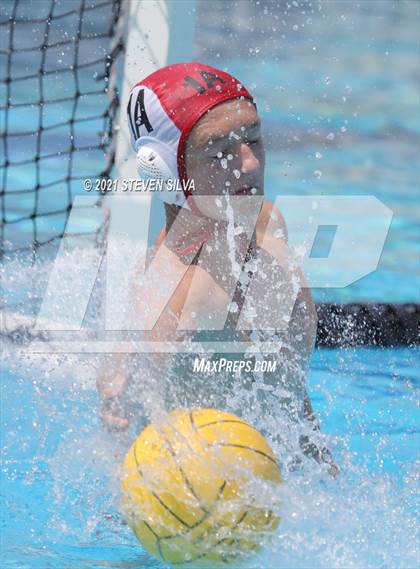 Thumbnail 1 in Granite Hills vs. Mt. Carmel (15th Annual Draz Classic) photogallery.