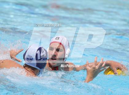 Thumbnail 2 in Granite Hills vs. Mt. Carmel (15th Annual Draz Classic) photogallery.