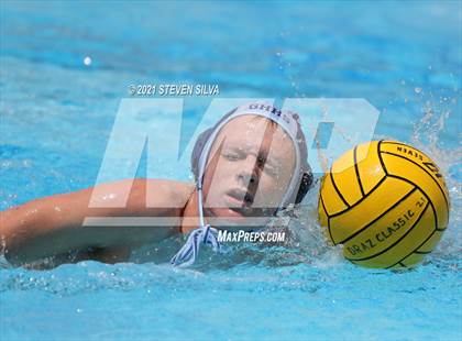 Thumbnail 2 in Granite Hills vs. Mt. Carmel (15th Annual Draz Classic) photogallery.