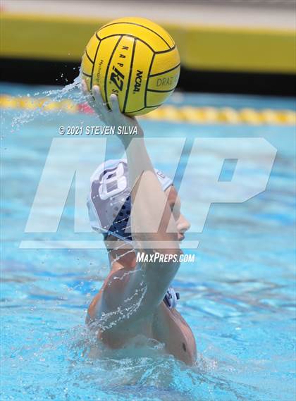 Thumbnail 3 in Granite Hills vs. Mt. Carmel (15th Annual Draz Classic) photogallery.