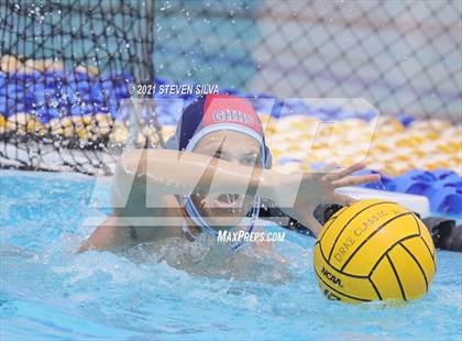 Thumbnail 2 in Granite Hills vs. Mt. Carmel (15th Annual Draz Classic) photogallery.