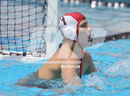 Thumbnail 2 in Granite Hills vs. Mt. Carmel (15th Annual Draz Classic) photogallery.