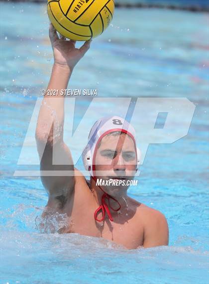 Thumbnail 3 in Granite Hills vs. Mt. Carmel (15th Annual Draz Classic) photogallery.