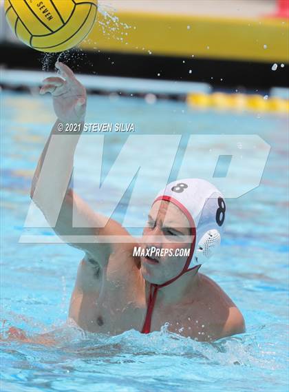 Thumbnail 1 in Granite Hills vs. Mt. Carmel (15th Annual Draz Classic) photogallery.