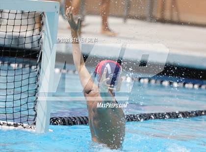 Thumbnail 3 in Granite Hills vs. Mt. Carmel (15th Annual Draz Classic) photogallery.
