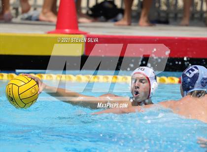 Thumbnail 2 in Granite Hills vs. Mt. Carmel (15th Annual Draz Classic) photogallery.