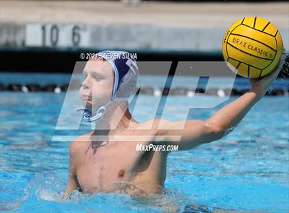 Thumbnail 3 in Granite Hills vs. Mt. Carmel (15th Annual Draz Classic) photogallery.