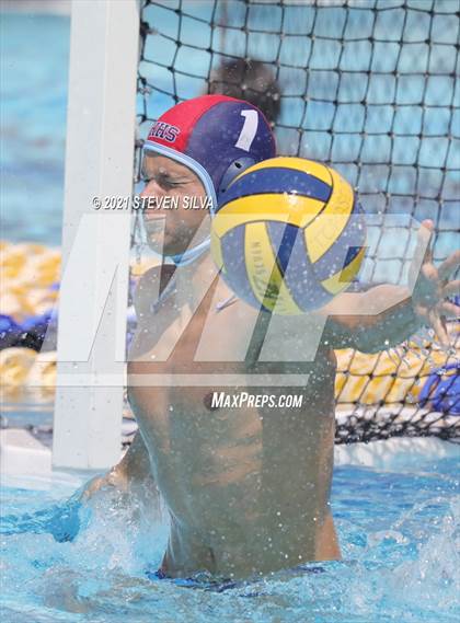 Thumbnail 3 in Granite Hills vs. Mt. Carmel (15th Annual Draz Classic) photogallery.