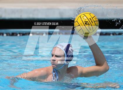 Thumbnail 2 in Granite Hills vs. Mt. Carmel (15th Annual Draz Classic) photogallery.