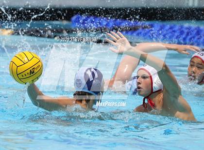 Thumbnail 3 in Granite Hills vs. Mt. Carmel (15th Annual Draz Classic) photogallery.