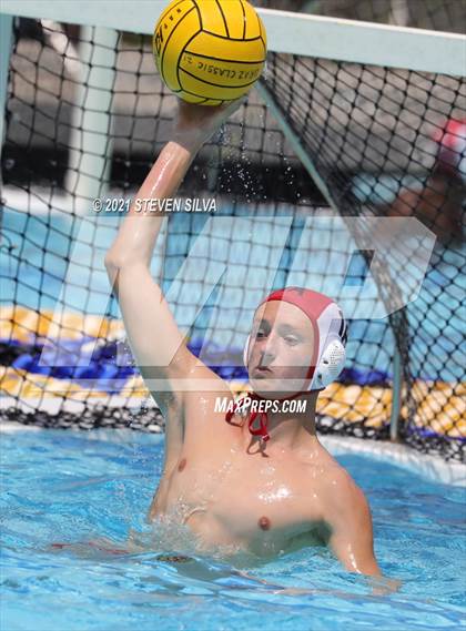 Thumbnail 1 in Granite Hills vs. Mt. Carmel (15th Annual Draz Classic) photogallery.
