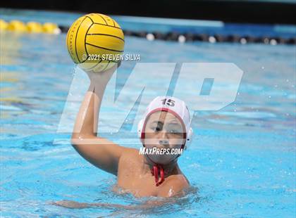 Thumbnail 3 in Granite Hills vs. Mt. Carmel (15th Annual Draz Classic) photogallery.