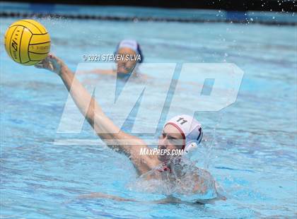 Thumbnail 3 in Granite Hills vs. Mt. Carmel (15th Annual Draz Classic) photogallery.