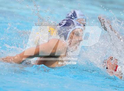Thumbnail 2 in Granite Hills vs. Mt. Carmel (15th Annual Draz Classic) photogallery.