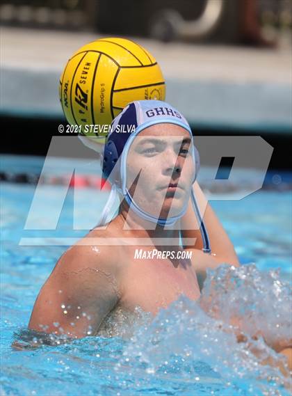 Thumbnail 2 in Granite Hills vs. Mt. Carmel (15th Annual Draz Classic) photogallery.