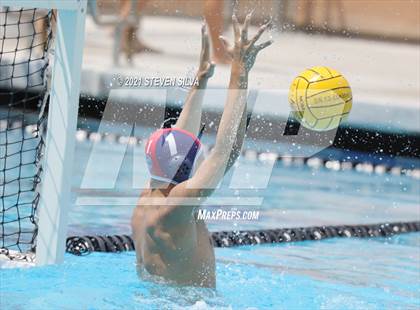 Thumbnail 1 in Granite Hills vs. Mt. Carmel (15th Annual Draz Classic) photogallery.