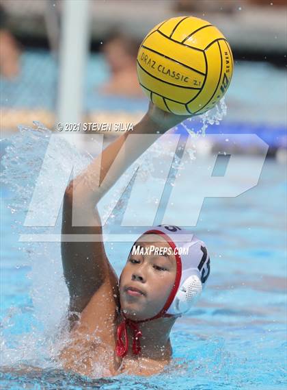 Thumbnail 1 in Granite Hills vs. Mt. Carmel (15th Annual Draz Classic) photogallery.