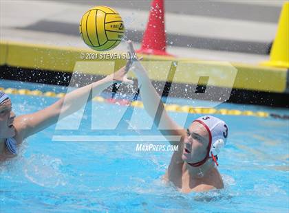 Thumbnail 2 in Granite Hills vs. Mt. Carmel (15th Annual Draz Classic) photogallery.