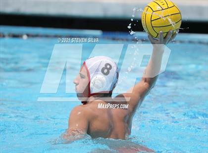 Thumbnail 2 in Granite Hills vs. Mt. Carmel (15th Annual Draz Classic) photogallery.