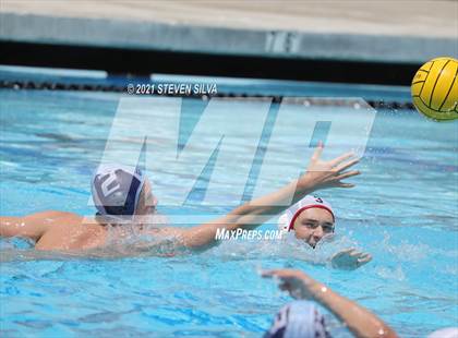 Thumbnail 2 in Granite Hills vs. Mt. Carmel (15th Annual Draz Classic) photogallery.