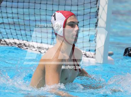 Thumbnail 2 in Granite Hills vs. Mt. Carmel (15th Annual Draz Classic) photogallery.