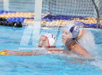 Thumbnail 1 in Granite Hills vs. Mt. Carmel (15th Annual Draz Classic) photogallery.