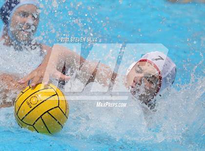 Thumbnail 2 in Granite Hills vs. Mt. Carmel (15th Annual Draz Classic) photogallery.