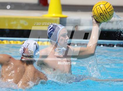 Thumbnail 3 in Granite Hills vs. Mt. Carmel (15th Annual Draz Classic) photogallery.