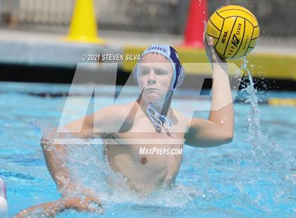Thumbnail 3 in Granite Hills vs. Mt. Carmel (15th Annual Draz Classic) photogallery.