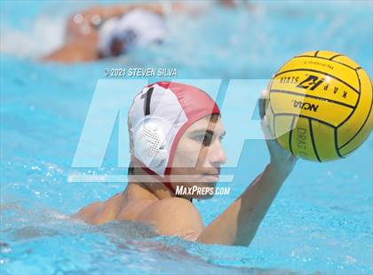Thumbnail 1 in Granite Hills vs. Mt. Carmel (15th Annual Draz Classic) photogallery.