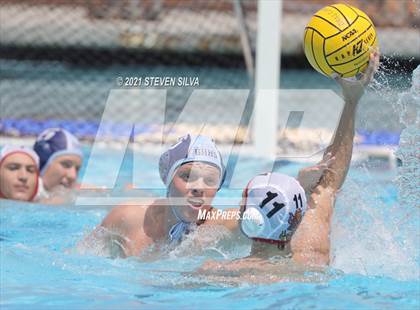 Thumbnail 3 in Granite Hills vs. Mt. Carmel (15th Annual Draz Classic) photogallery.