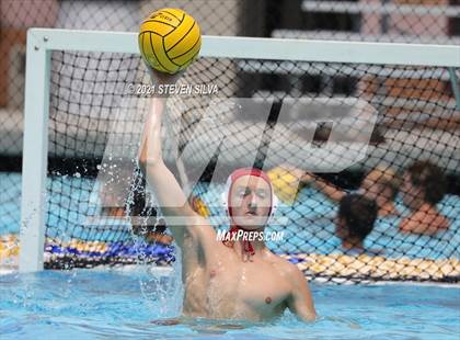 Thumbnail 3 in Granite Hills vs. Mt. Carmel (15th Annual Draz Classic) photogallery.