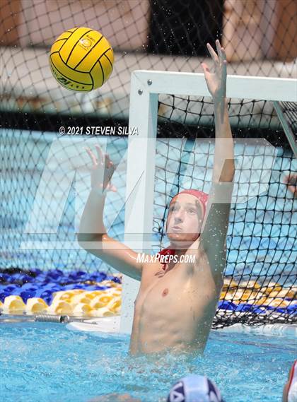 Thumbnail 3 in Granite Hills vs. Mt. Carmel (15th Annual Draz Classic) photogallery.