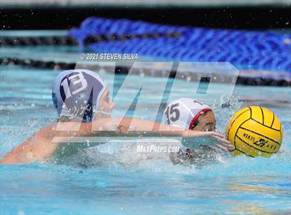 Thumbnail 1 in Granite Hills vs. Mt. Carmel (15th Annual Draz Classic) photogallery.