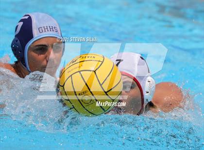 Thumbnail 1 in Granite Hills vs. Mt. Carmel (15th Annual Draz Classic) photogallery.