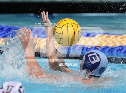 Thumbnail 2 in Granite Hills vs. Mt. Carmel (15th Annual Draz Classic) photogallery.