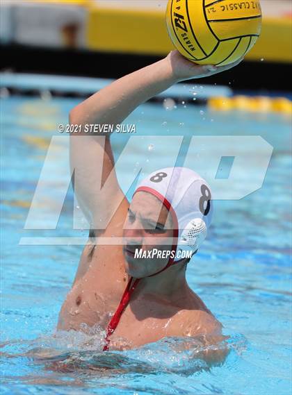 Thumbnail 3 in Granite Hills vs. Mt. Carmel (15th Annual Draz Classic) photogallery.