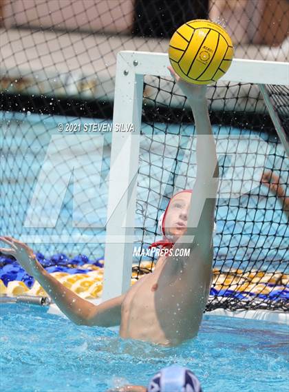 Thumbnail 1 in Granite Hills vs. Mt. Carmel (15th Annual Draz Classic) photogallery.