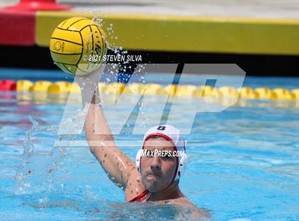 Thumbnail 3 in Granite Hills vs. Mt. Carmel (15th Annual Draz Classic) photogallery.