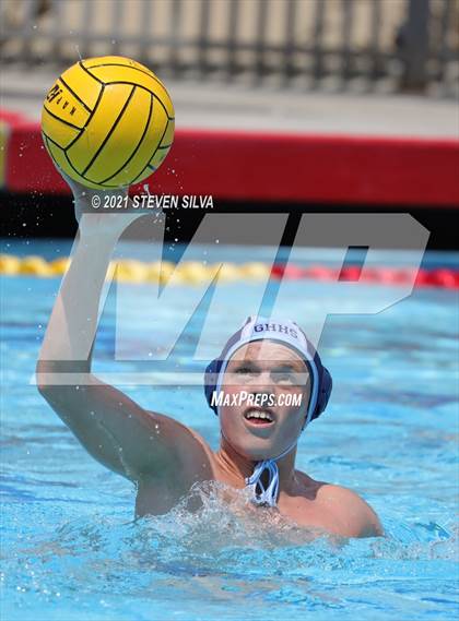 Thumbnail 2 in Granite Hills vs. Mt. Carmel (15th Annual Draz Classic) photogallery.