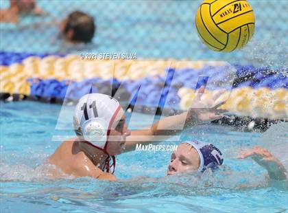 Thumbnail 1 in Granite Hills vs. Mt. Carmel (15th Annual Draz Classic) photogallery.