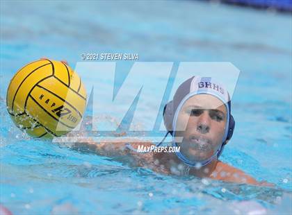 Thumbnail 2 in Granite Hills vs. Mt. Carmel (15th Annual Draz Classic) photogallery.