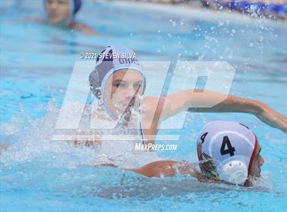 Thumbnail 1 in Granite Hills vs. Mt. Carmel (15th Annual Draz Classic) photogallery.