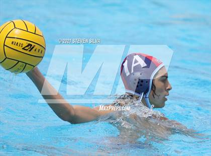 Thumbnail 2 in Granite Hills vs. Mt. Carmel (15th Annual Draz Classic) photogallery.