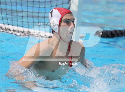 Thumbnail 3 in Granite Hills vs. Mt. Carmel (15th Annual Draz Classic) photogallery.