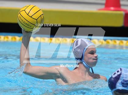 Thumbnail 2 in Granite Hills vs. Mt. Carmel (15th Annual Draz Classic) photogallery.